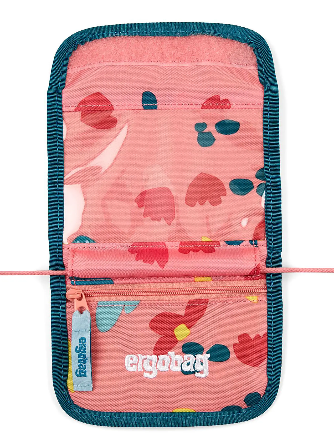 ERGOBAG | Brustbeutel ZitronenfaltBär | 